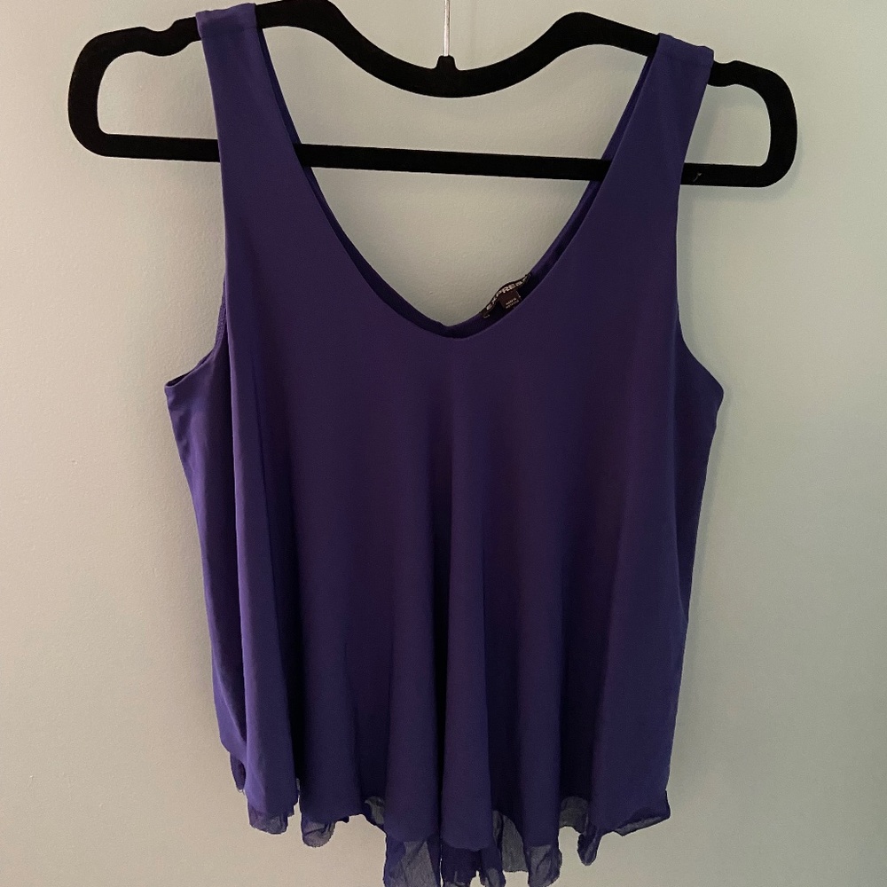 Express Tank Top